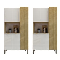 Combo 2 Muebles de Cocina Melissa K05X2