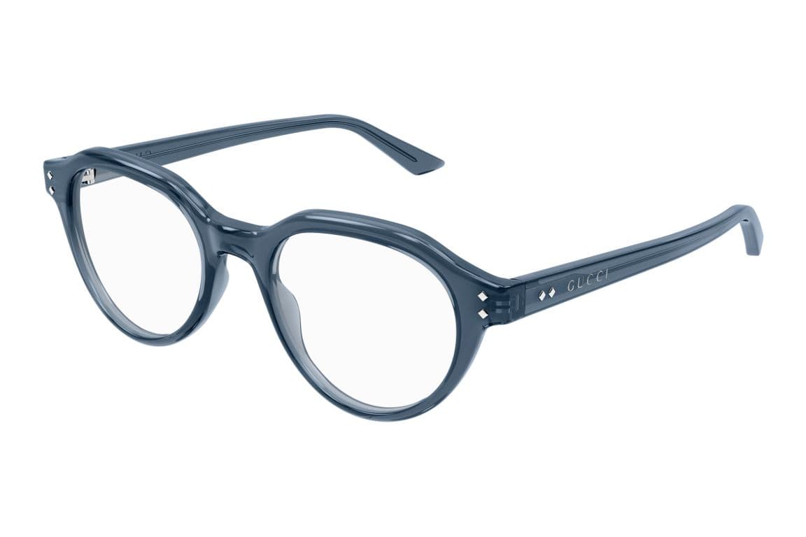 Lentes Opticos Azul Azul M