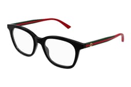 Lentes Opticos Negro Negro M