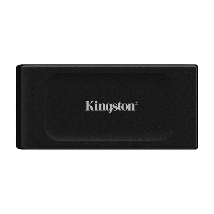 XS1000, SSD Externo 2TB, USB-C, USB 3.2 Gen 2, hasta 1050MB/s