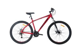 BICICLETA MTB ARO 29*18 TITAN 3 COLOR ROJO Rojo M