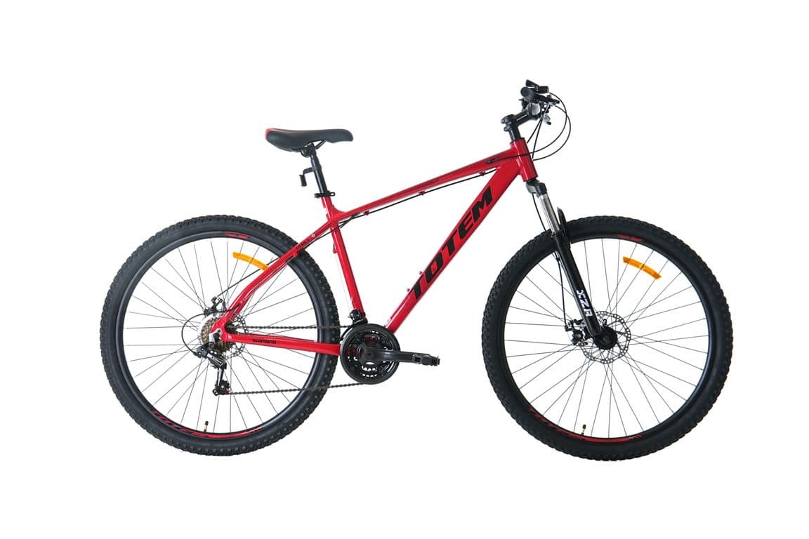 BICICLETA MTB ARO 29 TALLA 18 TITAN 3 COLOR ROJO Rojo M
