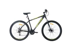 BICICLETA MTB ARO 29 TALLA 18 TITAN 3 COLOR NEGRO Negro M