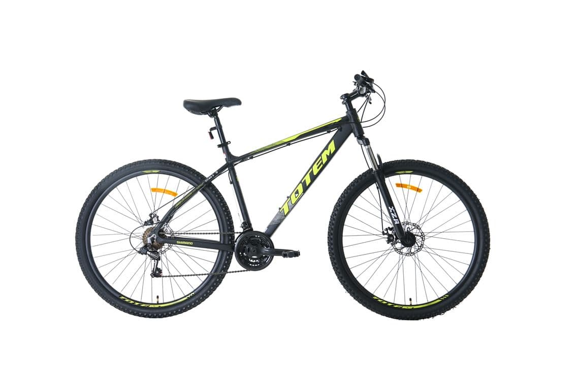 BICICLETA MTB ARO 29 TALLA 18 TITAN 3 COLOR NEGRO Negro M