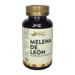 Suplemento Melena Leon Natural Enfoque Concentrado Mente