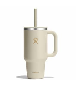 Botella Hydroflask Tumbler 943Ml Blanco