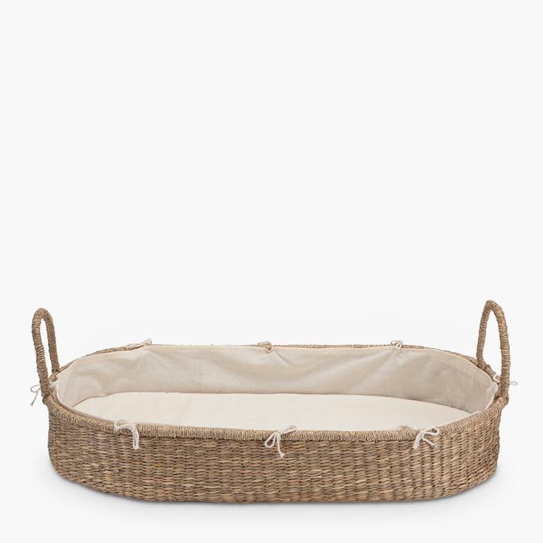 Mudador Infantil Clemente Natural Form