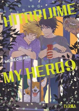 Manga Hitorijime My Hero 09