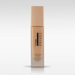 Privee Foundation SPF50 Lumiere 01 Acido Hialuronico Vitam E Sin color