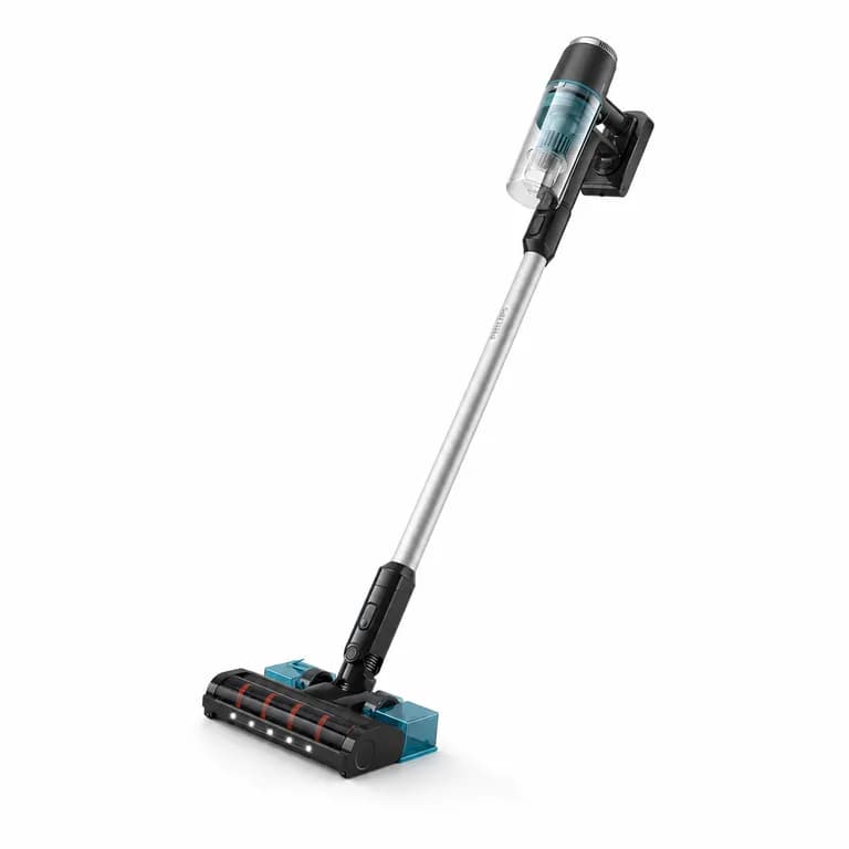 Aspiradora Vertical Multifuncional Inalambrica Power Cyclone