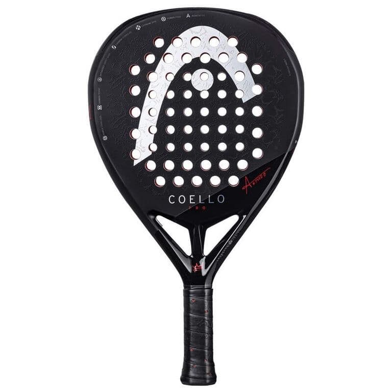 Pala Padel Coello Pro 2025 Bicolor