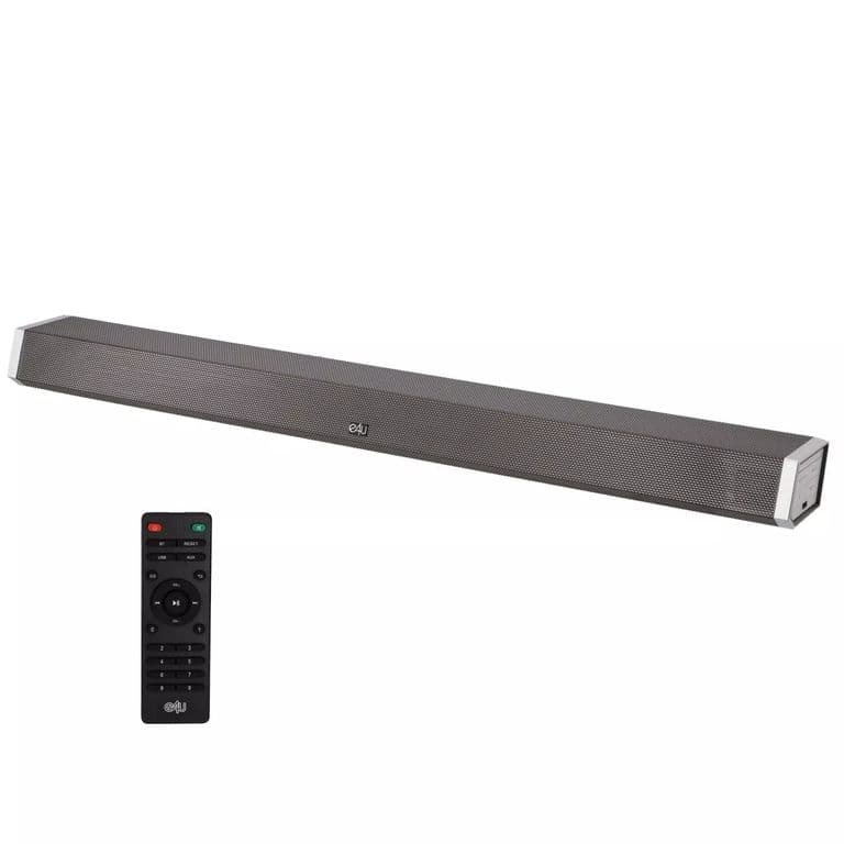 Barra de Sonido 60W RMS USB AUX BT