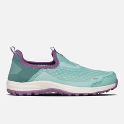 Zapatilla Nina Panal Kids Turquesa Turquesa 26