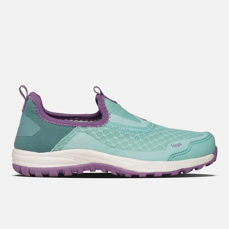 Zapatilla Nina Panal Kids Turquesa Turquesa 26