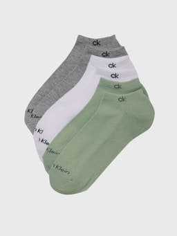 Pack de 6 Calcetines Basic Cushion Multicolor Multicolor TALLA UNICA