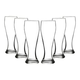 Set De 6 Garzas Cerveza Linea Weizenbeer & Pills 520 Cc