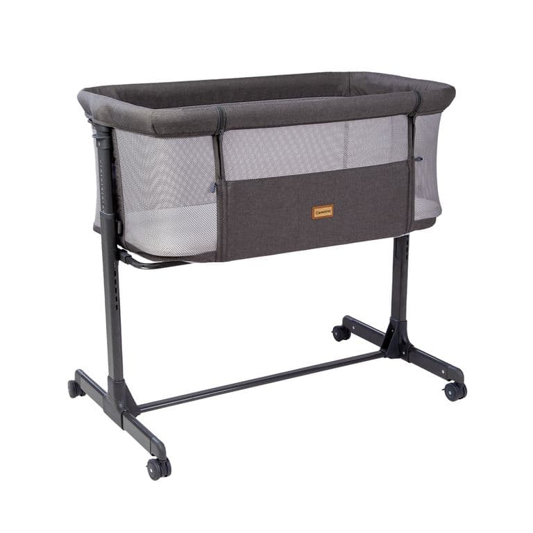 Cuna Colecho Modena Gris Topo