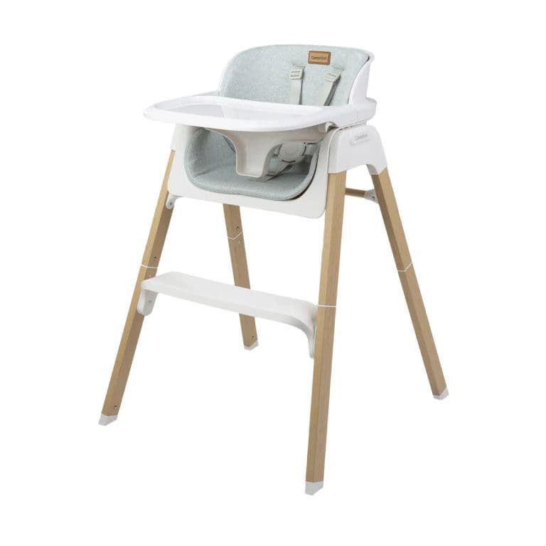 Silla de Comer Bilbao Ceniza Gris claro