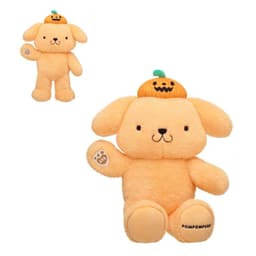 Peluche Pompom Pumpkin Sanrio Build-A-Bear