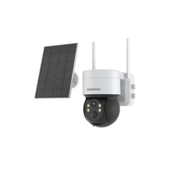 Camara De Seguridad IP Panel Solar DI-SC43S