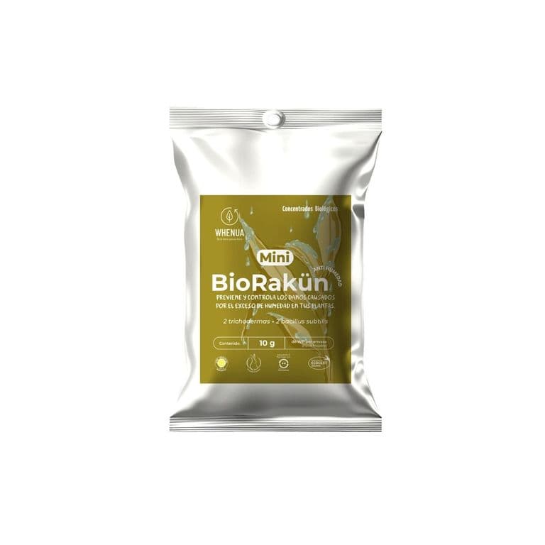 Fungicida Bio Rakun - 10grs