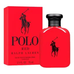 Polo Red Edt 75ml Hombre 75 ML