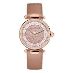 Reloj Fashion Beige Mujer Beige TALLA UNICA