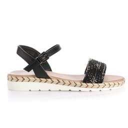 Sandalia Mujer Negro 22641613 Negro 35