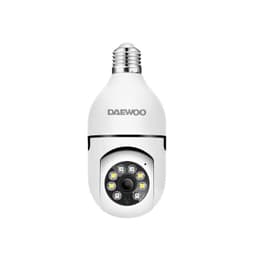 Camara De Seguridad IP Ampolleta DI-SC004
