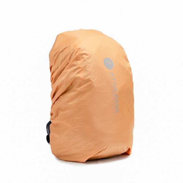 Cubre Mochila Melimoyu 20-40 Lt Naranja