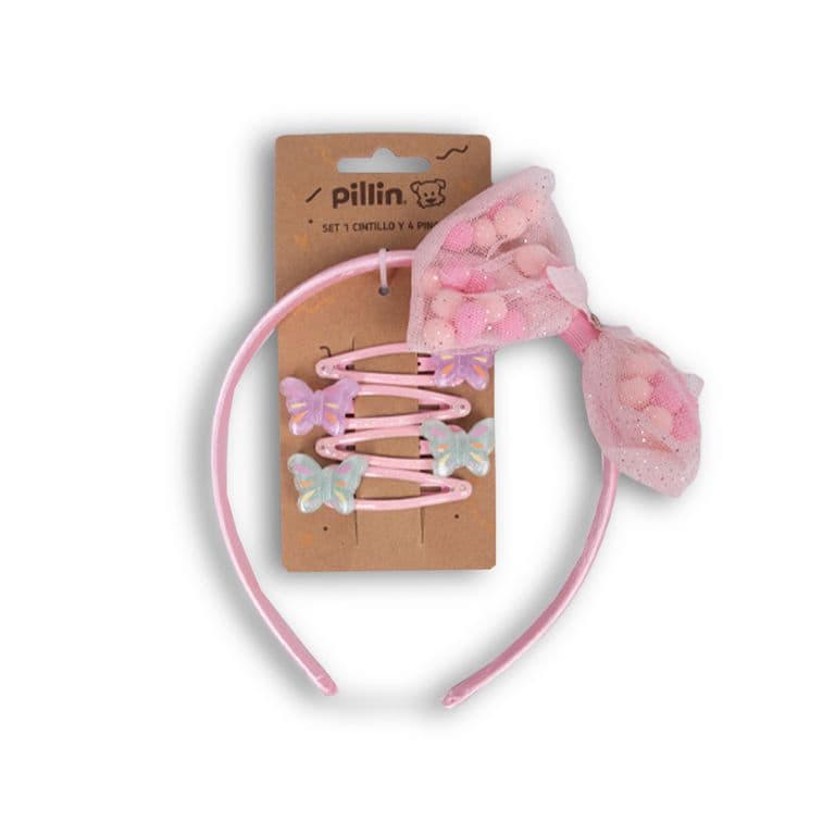 Pinches & Cintillos Unisex Surtido PAC130-25SUR