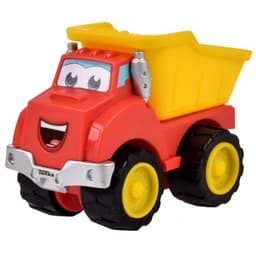 Vehiculo pullback chuck and friends - camion volquete