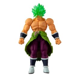 Figura 13 cm articulada - super saiyan broly