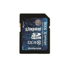 Memoria Sd Hc 32GB Clase 10 UltimateX
