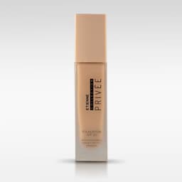 Privee Foundation SPF50 Medium02 Acido Hialuronico VitaminaE Sin color
