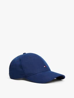 Jockey Flag Linen Con Logo Azul Azul TALLA UNICA
