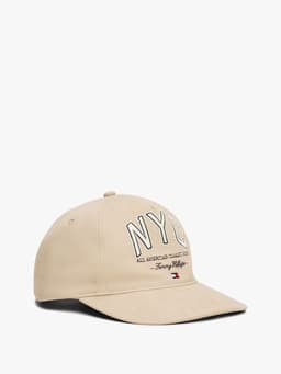 Jockey Flag Seasonal Con Logo Beige Beige TALLA UNICA
