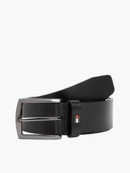 Cinturon Denton De Cuero Negro Negro 95