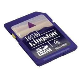 Memoria Sd Hc 16gb Sd416gb