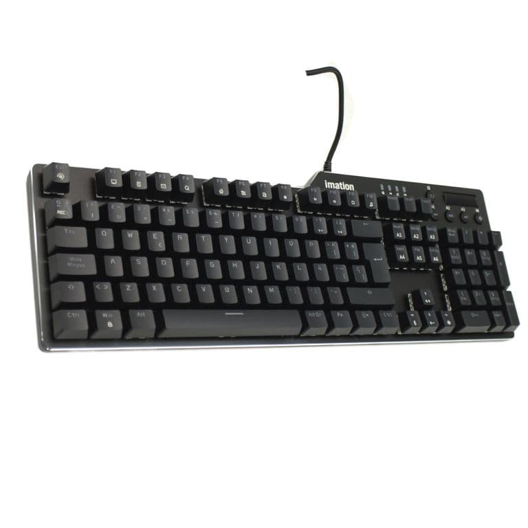 Teclado IMJ99 Rainbow Mecanico Pro RGB - SC
