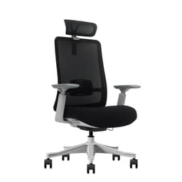 Silla Escritorio Oficina Ejecutiva Ergonomica Krone Atenea - Chocolate Chocolate