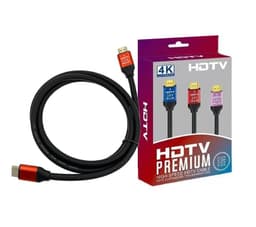 Cable HDMI Premium 2 mts