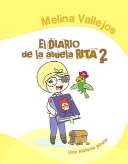 Libro El diario de la abuela Rita 2 - Melina Vallejos