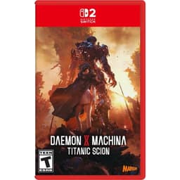 Daemon X Machina Titanic Scion (US) Switch 2 - SniperCL