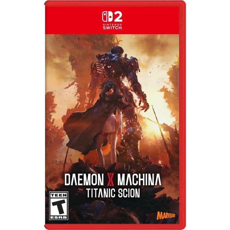 Daemon X Machina Titanic Scion (US) Switch 2 - SniperCL