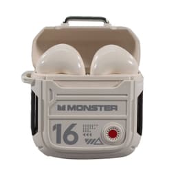 Audifonos XKT16 Bluetooth Beige Estilo Premium - PS Beige