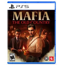 Mafia The old Country Playstation 5 - SniperCL