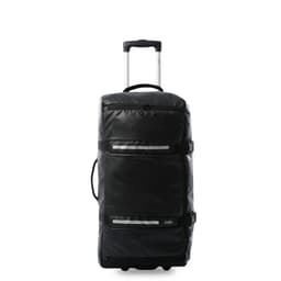 Maleta De Viaje Mediana Green Code Negro Negro M