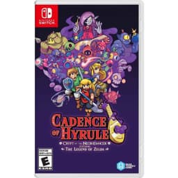 Cadence of Hyrule: Crypt MDE Switch - SniperCL