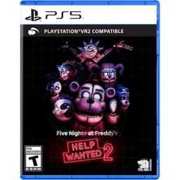Five Night at Freddy's Help Wanted 2 EU Version Playstation 5 - SniperCL